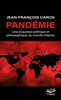 Pandémie : une esquisse politique et philosophique du monde d'après