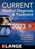 Current medical diagnosis & treatment 2023  