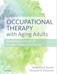 Occupational therapy with aging adults