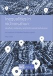 Inequalities in victimisation: alcohol, violence, and anti-social behaviour