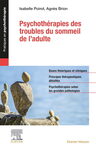 Psychothérapies des troubles du sommeil de l'adulte