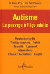 Autisme : le passage à l'âge adulte
