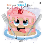 Finir son repas? C'est du gâteau!