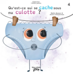 Qu'est-ce qui se cache sous ma culotte ?