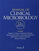 Manual of clinical microbiology, 12th edition