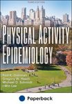 Physical activity epidemiology
