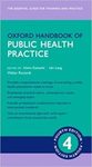 Oxford handbook of public health practice, 4th edition