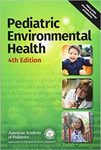 Pediatric environment health, 4th edition