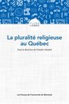 La pluralité religieuse au Québec