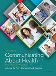 Communicating about health : current issues and perspectives