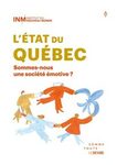 L'état du Québec 2025