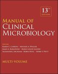 Manual of clinical microbiology, 13th edition