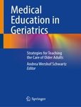 Medical education in geriatrics