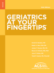 Geriatrics At your fingertips 2024