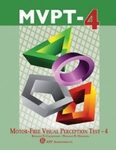 Motor-free Visual Perception Test-R (MVPT-4), 4e édition