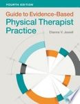 Guide to evidence-based physical therapist practice