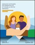 Services intégrés en périnatalité et pour la petite enfance (SIPPE) : travail en interdisciplinarité : fiche synthèse
