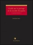 Guide sur le partage de la société d'acquêts