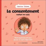 Le consentement expliqué aux minis 