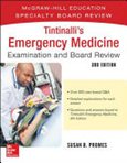 Tintinalli's emergency medicine examination and board review