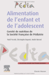 Alimentation de l’enfant et de l’adolescent : comité de nutrition de la Société Française de Pédiatrie