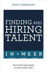 Finding and hiring talent in a week 