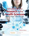 Introduction to research in the health sciences
