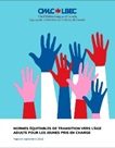 Normes équitables de transition vers l’âge adulte pour les jeunes pris en charge : rapport septembre 2021