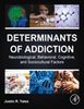 Determinants of Addiction: Neurobiological, Behavioral, Cognitive, and Sociocultural Factors