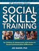 Social skills training for children and adolescents with autism and social communication differences