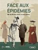 Face aux épidémies : de la peste noire à nos jours