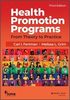 Health promotion programs : from theory to practice