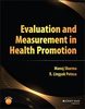 Evaluation and measurement in health promotion