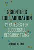 Scientific collaboration : strategies for successful research teams