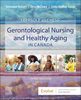 Ebersole and Hess' Gerontological Nursing & Healthy Aging in Canada, 3e éd.