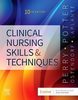 Clinical nursing skills & techniques