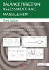 Balance function assessment and management, 3rd edition
