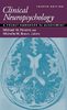 Clinical neuropsychology : a pocket handbook for assessment