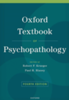 Oxford textbook of psychopathology