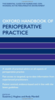 Oxford Handbook of Perioperative Practice