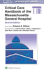 Critical care handbook of the Massachusetts General Hospital