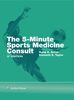 The 5-minute sports medicine consult