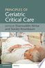 Principles of geriatric critical care 