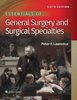 Essentials of general surgery and surgical specialties 