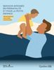 Lien de confiance avec le père: fiche synthèse à l'intention des intervenantes des Services intégrés en périnatalité et pour la petite enfance (SIPPE)