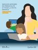 Parentalité et écrans : fiche synthèse à l'intention des intervenantes des Services intégrés en périnatalité et pour la petite enfance (SIPPE)